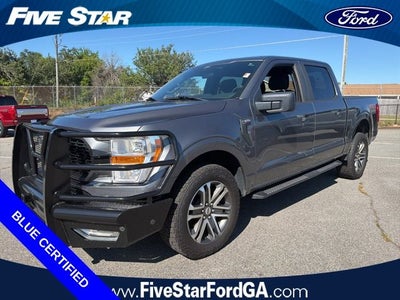 2021 Ford F-150 XL