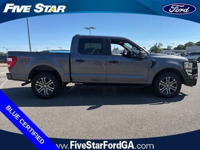2021 Ford F-150 XL