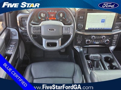 2022 Ford F-150 Lariat