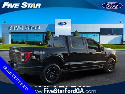 2022 Ford F-150 Lariat