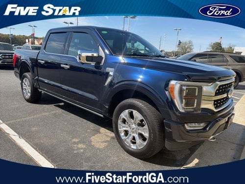 2023 Ford F-150 Platinum