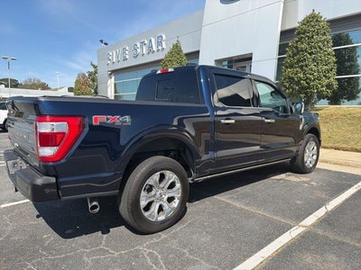 2023 Ford F-150 Platinum