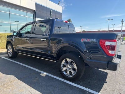 2023 Ford F-150 Platinum