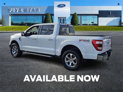 2021 Ford F-150 Lariat