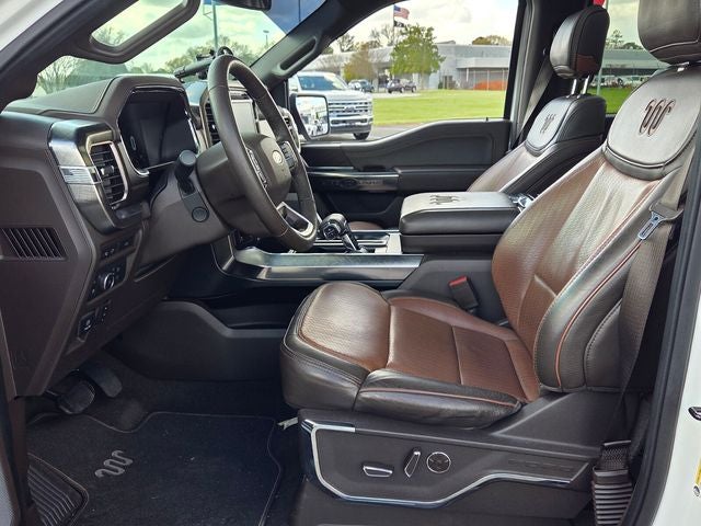 2021 Ford F-150 King Ranch