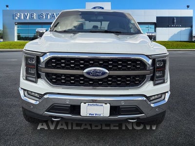 2021 Ford F-150 King Ranch