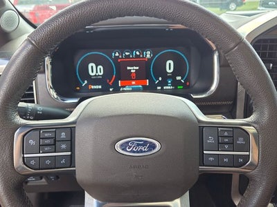 2021 Ford F-150 King Ranch