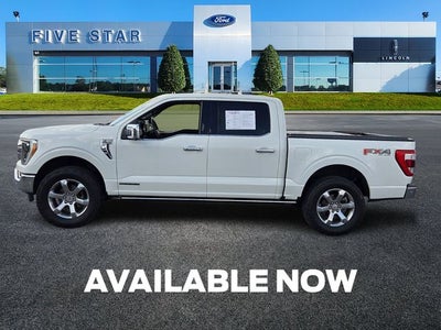 2021 Ford F-150 King Ranch