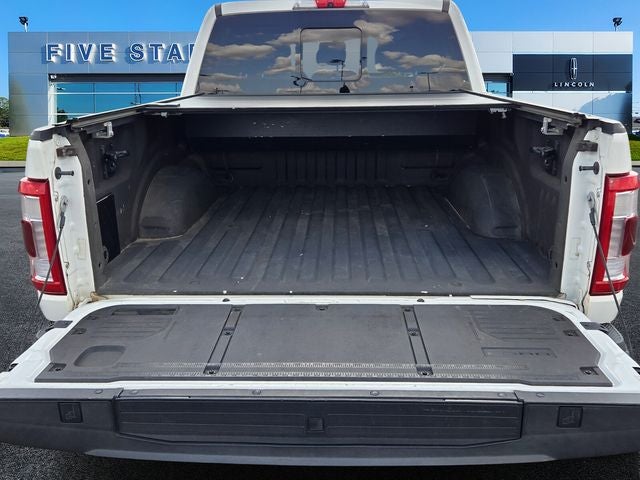 2021 Ford F-150 King Ranch