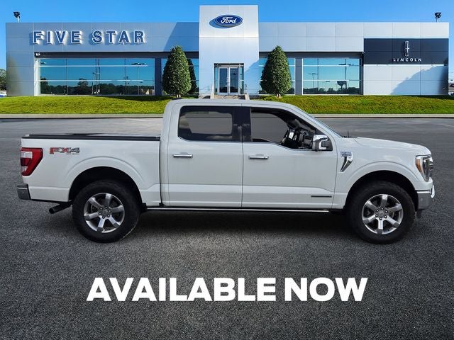 2021 Ford F-150 King Ranch