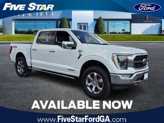 2021 Ford F-150 King Ranch