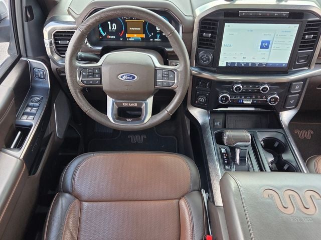 2021 Ford F-150 King Ranch
