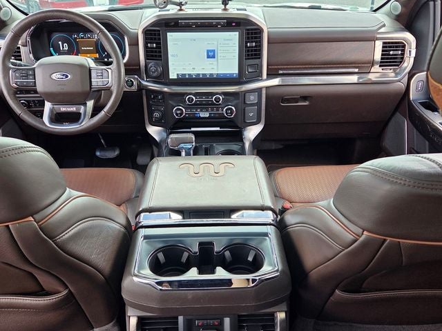 2021 Ford F-150 King Ranch