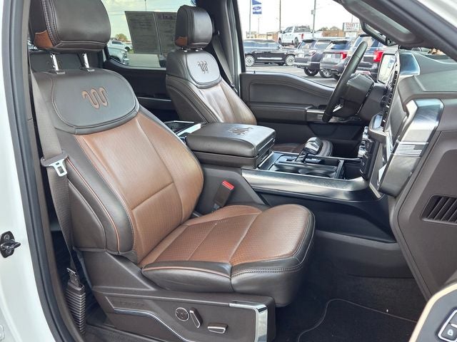 2021 Ford F-150 King Ranch