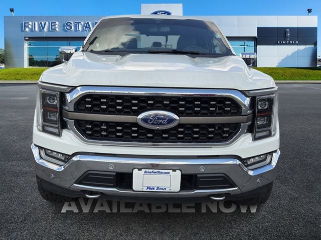 2021 Ford F-150 King Ranch