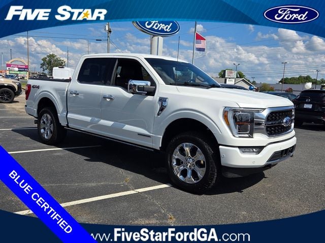 2023 Ford F-150 Platinum