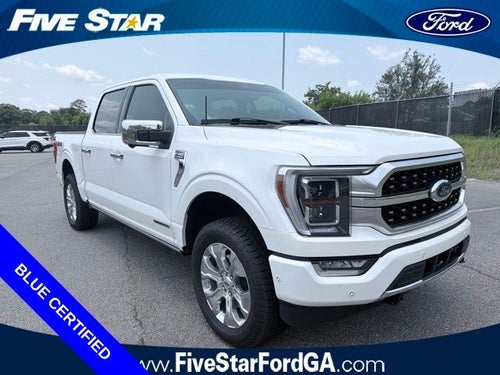 2023 Ford F-150 Platinum