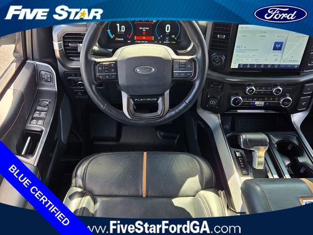2023 Ford F-150 Platinum