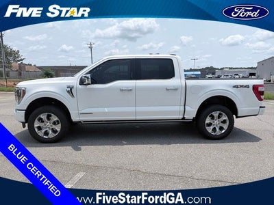 2023 Ford F-150 Platinum