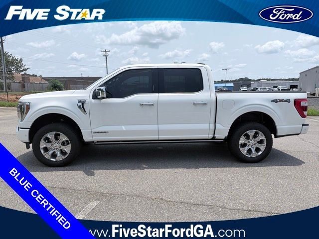 2023 Ford F-150 Platinum