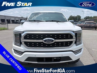 2023 Ford F-150 Platinum