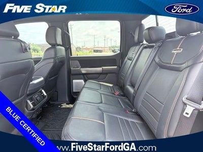 2023 Ford F-150 Platinum
