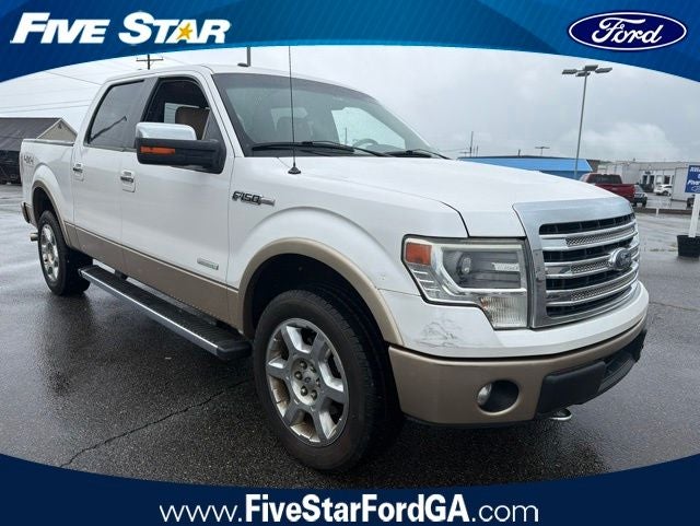 2014 Ford F-150 Lariat