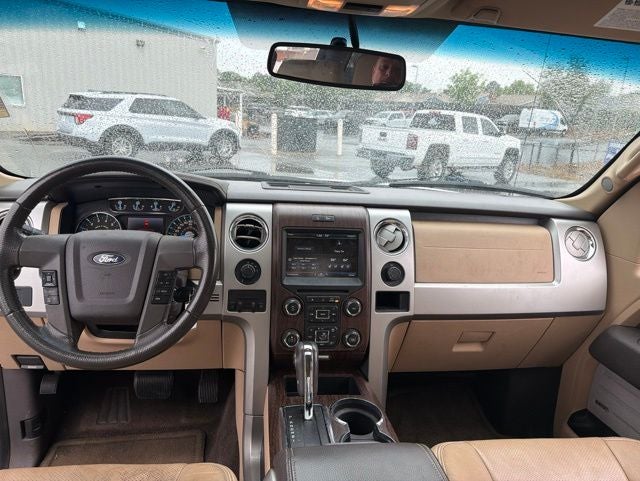 2014 Ford F-150 Lariat