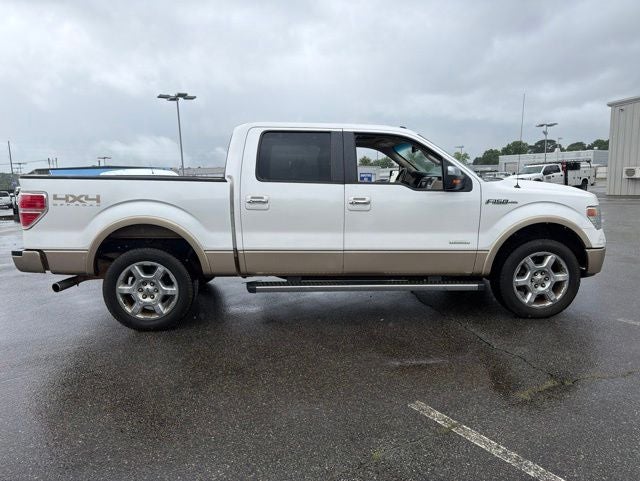 2014 Ford F-150 Lariat
