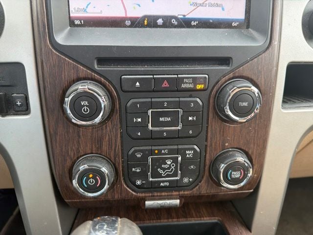 2014 Ford F-150 Lariat