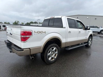 2014 Ford F-150 Lariat