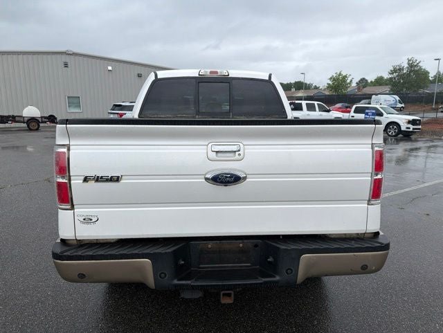 2014 Ford F-150 Lariat