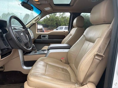 2014 Ford F-150 Lariat