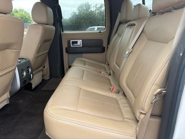 2014 Ford F-150 Lariat