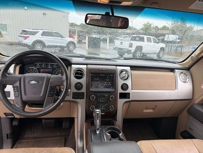 2014 Ford F-150 Lariat