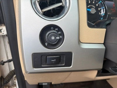 2014 Ford F-150 Lariat