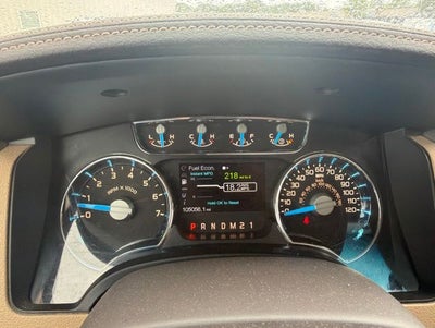 2014 Ford F-150 Lariat
