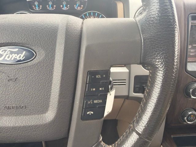 2014 Ford F-150 Lariat