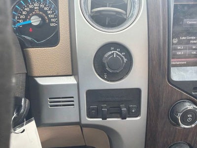 2014 Ford F-150 Lariat