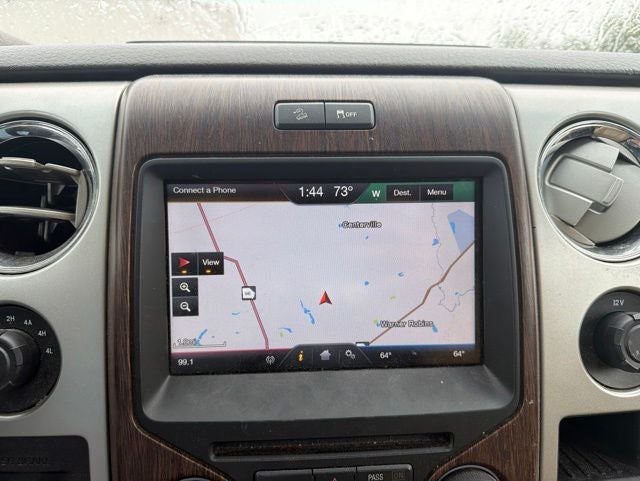 2014 Ford F-150 Lariat