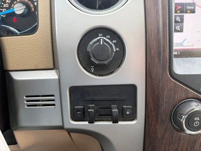 2014 Ford F-150 Lariat