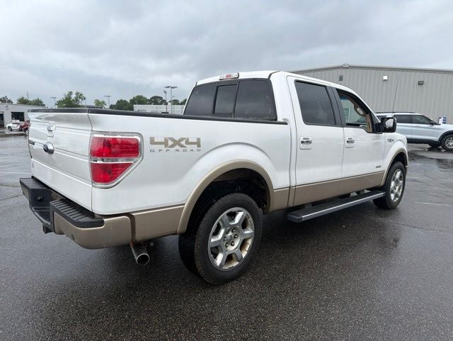 2014 Ford F-150 Lariat