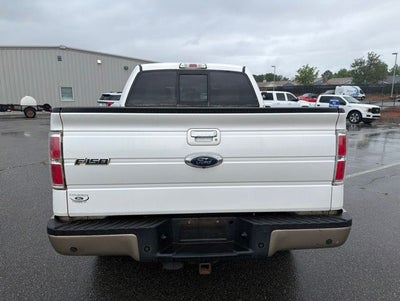 2014 Ford F-150 Lariat