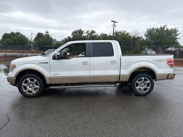 2014 Ford F-150 Lariat