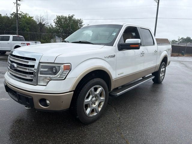 2014 Ford F-150 Lariat