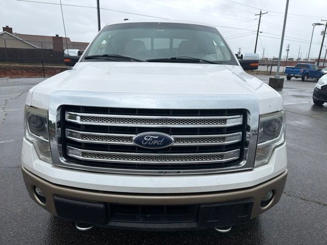2014 Ford F-150 Lariat