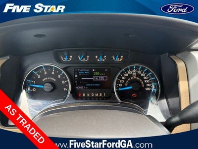 2013 Ford F-150 XLT