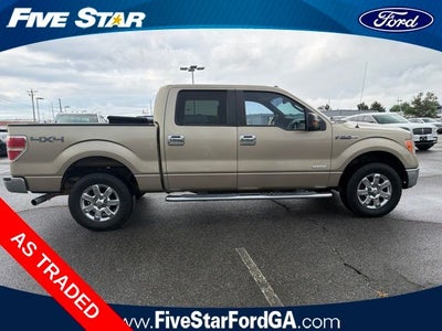 2013 Ford F-150 XLT