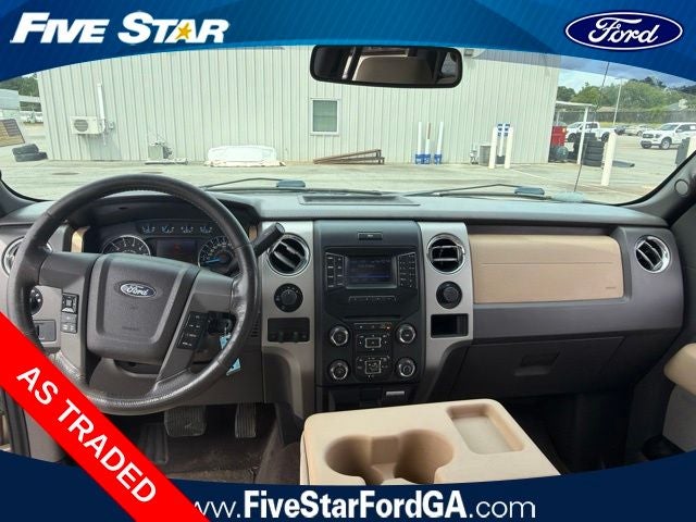 2013 Ford F-150 XLT
