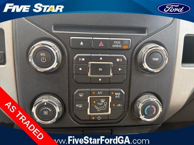 2013 Ford F-150 XLT